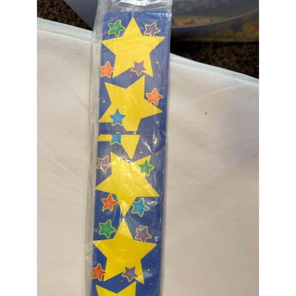 90's/2000's vintage star borders